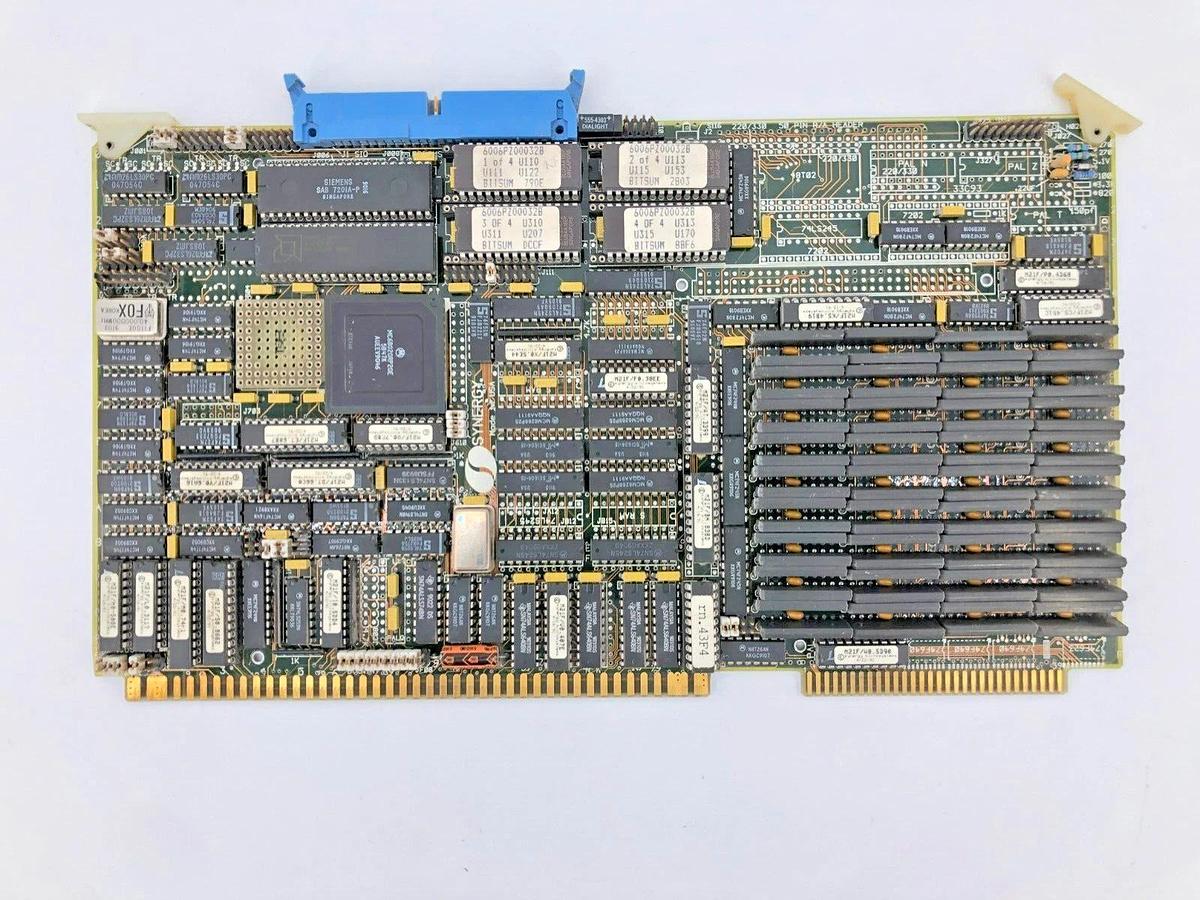 New Synergy Microsystems SM21ECO18-D-12615T Printed Circuit Board