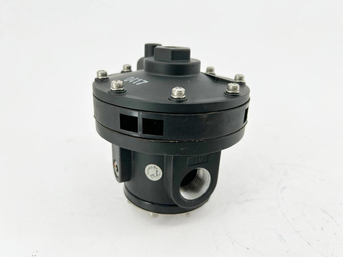 New Fairchild Z19581-4516A Volume Booster 250psig Max - No Box