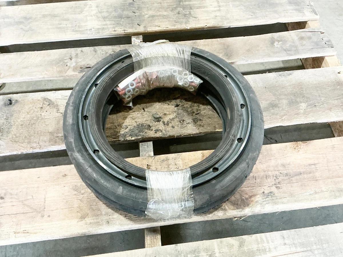 New Firestone W01-358-7139 Industrial Bellows Air Spring Actuator - No Box
