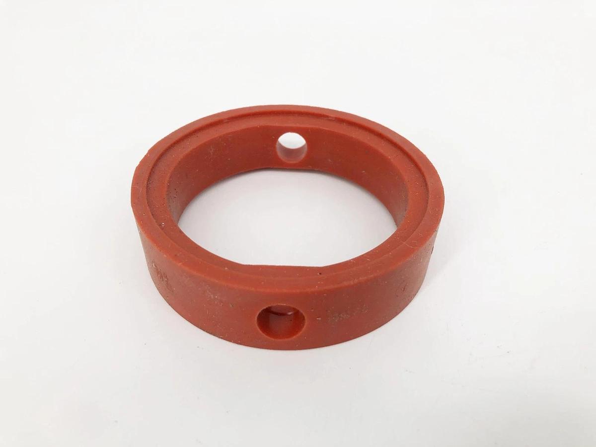 New M&S SV04 Typ 98 Butterfly Outlet Valve Gasket Red DN65 SV04/98 - No Box