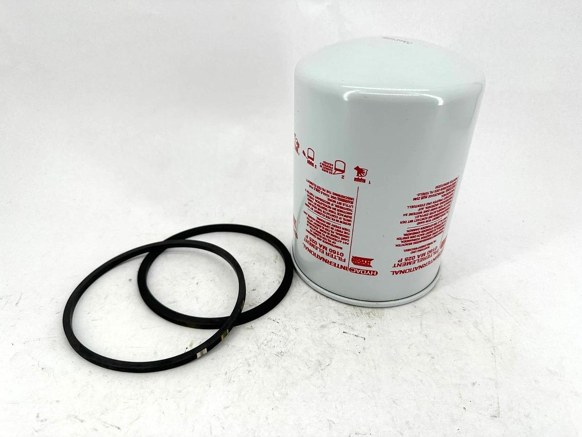 New Hydac 0160 MA 025 P Filter Element 0160MA025P - No Box