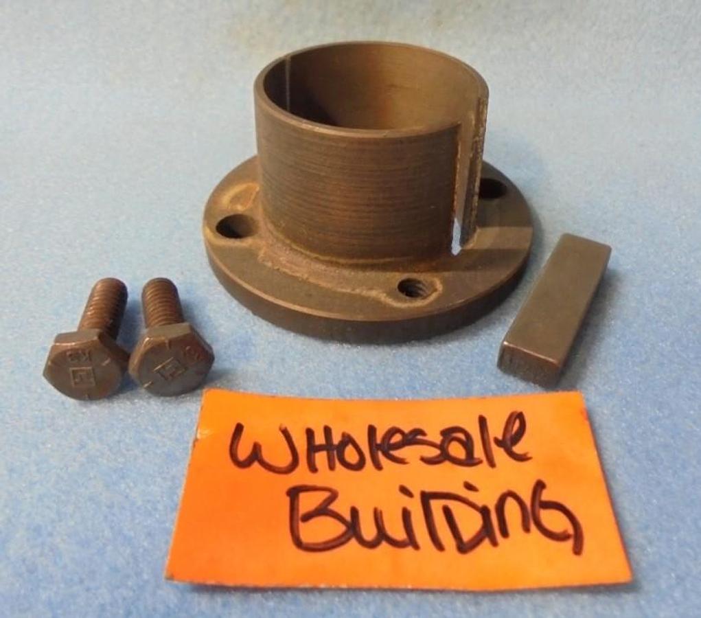 New TB Woods E1-7/16 Bushing 1-7/16" Bore