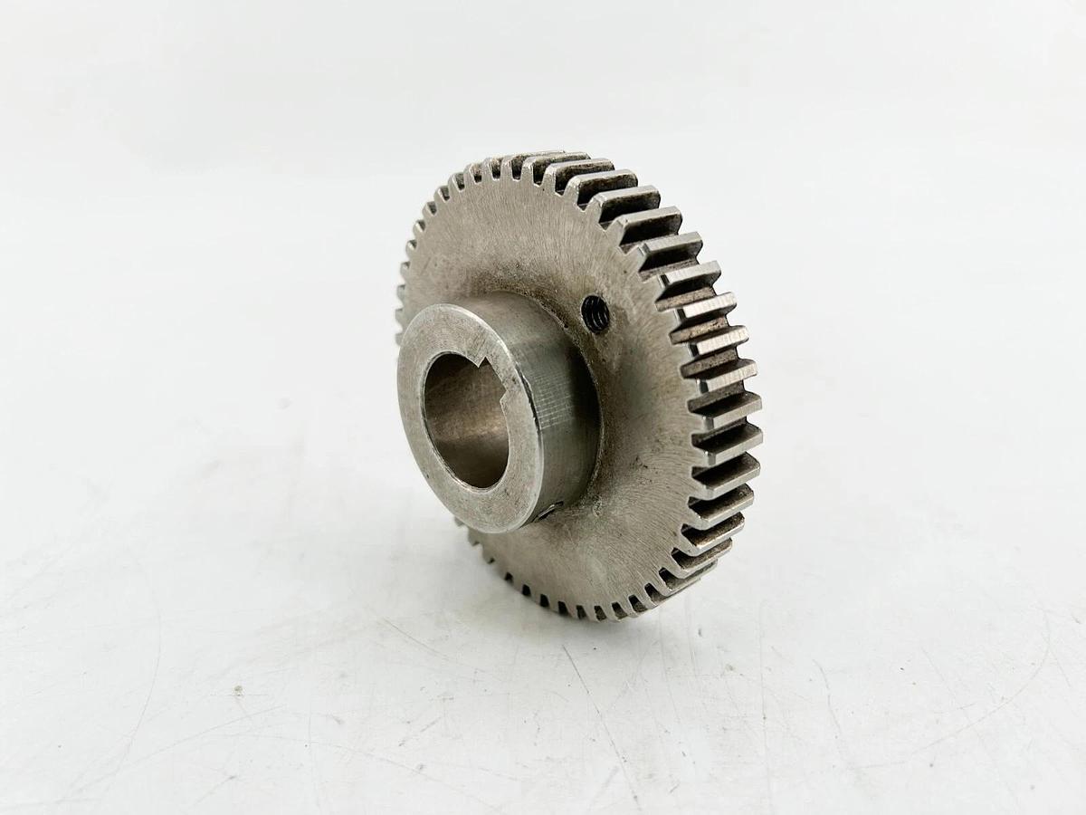New Martin SS1648-14 1/2 Spur Gear 14 1/2 Deg 48 Tooth Stainless Steel