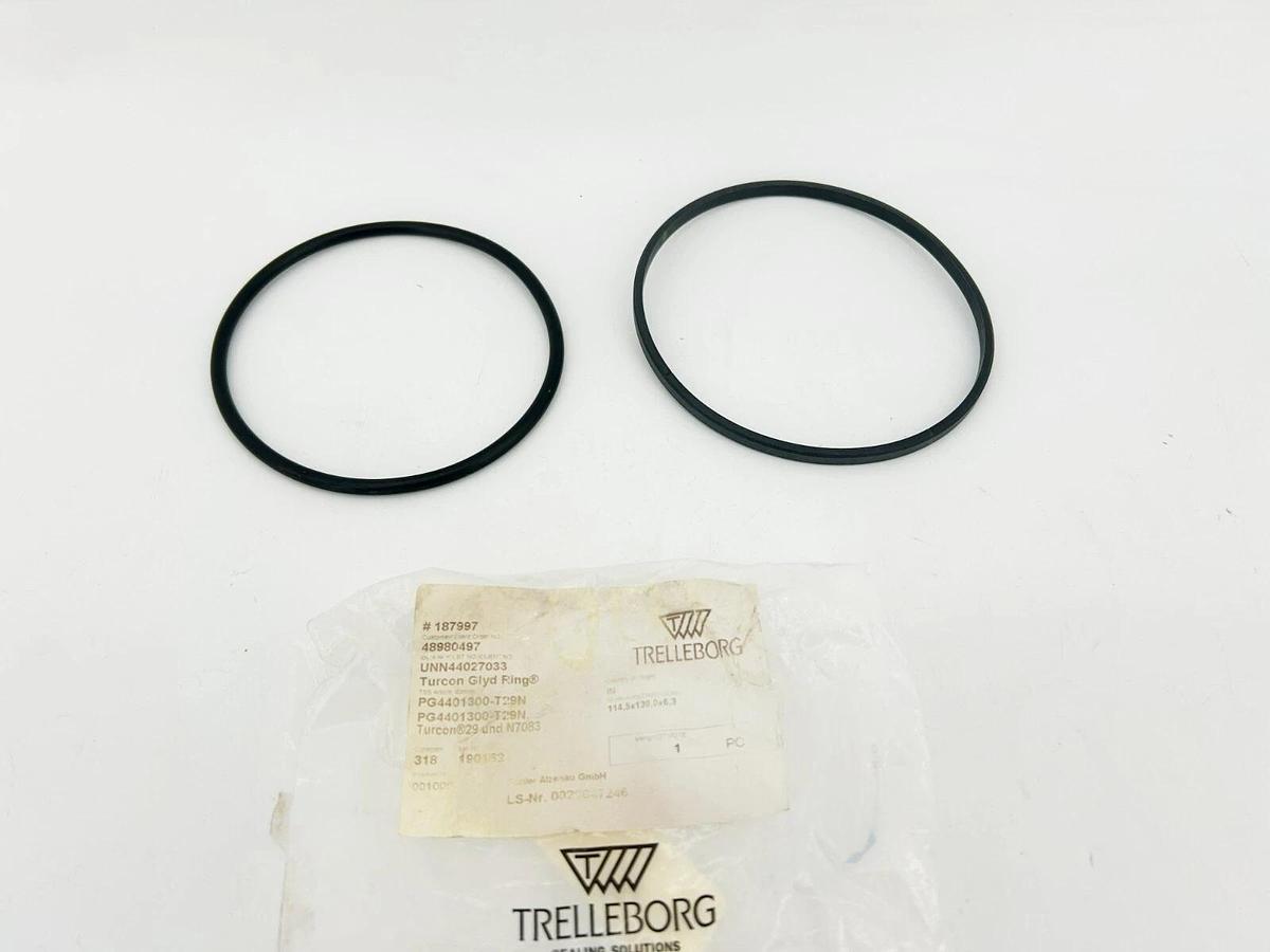 New Trelleborg PG4401300-T29N Glyd Ring 114.5x130x6.3 187997