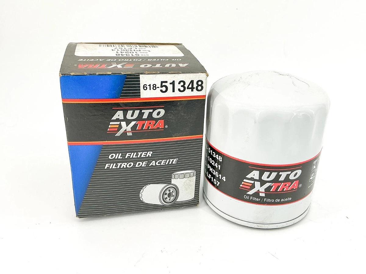New Auto-Xtra 618-51348 Oil Filter