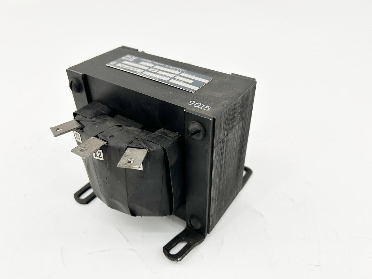 New P&H 75Q118D2 500VA Control Circuit Transformer 575V Pri. 115-24V Secondary