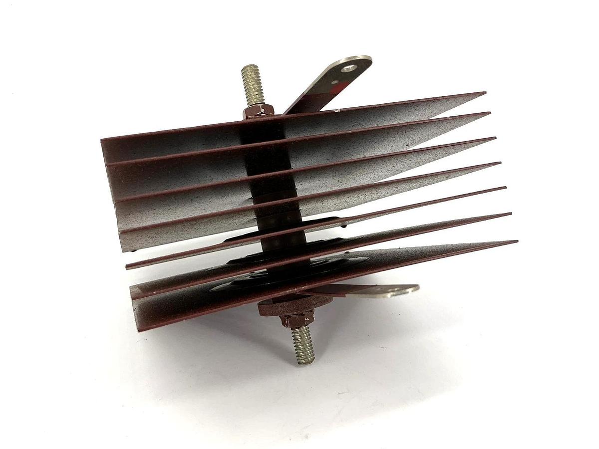Used CKE 638C043G33 Rectifier Red / Maroon Metallic