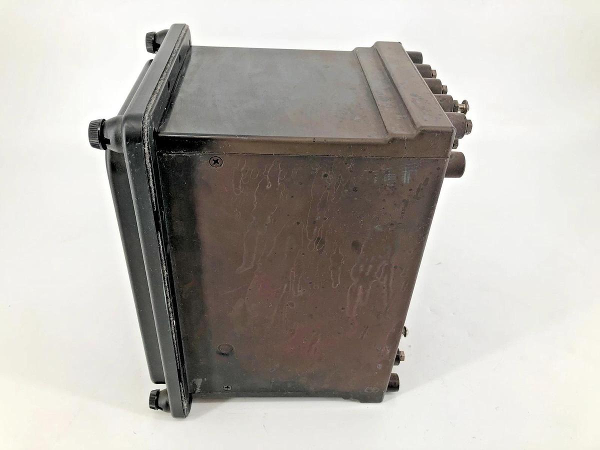 Used General Electric GE 12HFA171B2A Auxiliary Relay 125V