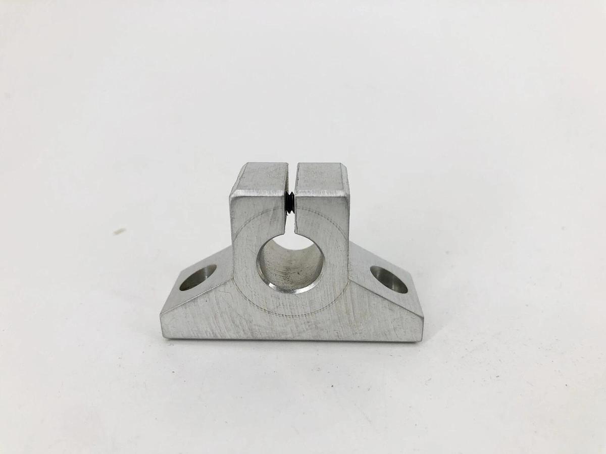 Box of 2 New Thomson ASB6 Linear Guide Shaft Blocks .375" Diameter