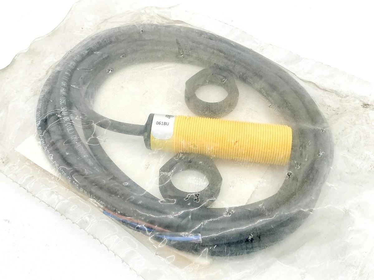 New Turck BI5-S18-AN7X/S100 Proximity Sensor 10-30VDC 150mA 17734