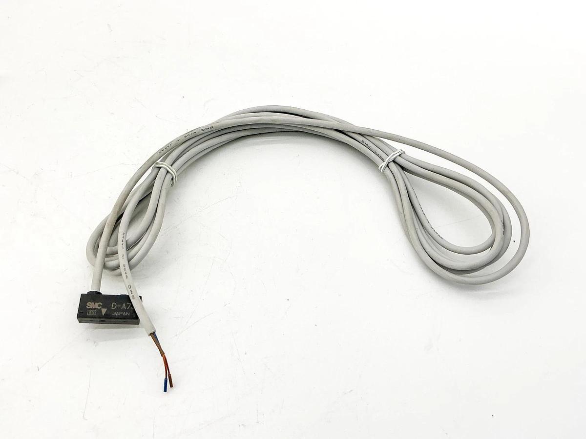 New SMC D-A73 Magnetic Sensor Switch 24V 2 Wire - No Box