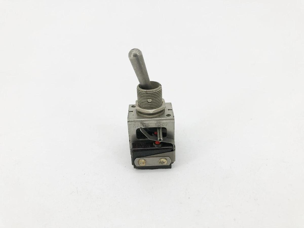 New Honeywell 23AT6 Toggle Switch 4PDT 5A 125V
