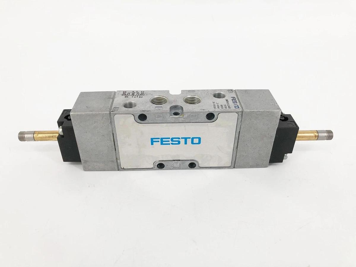 New Festo JMFH-5-1/4-B Solenoid Valve 28-145psi 19789 - No Box