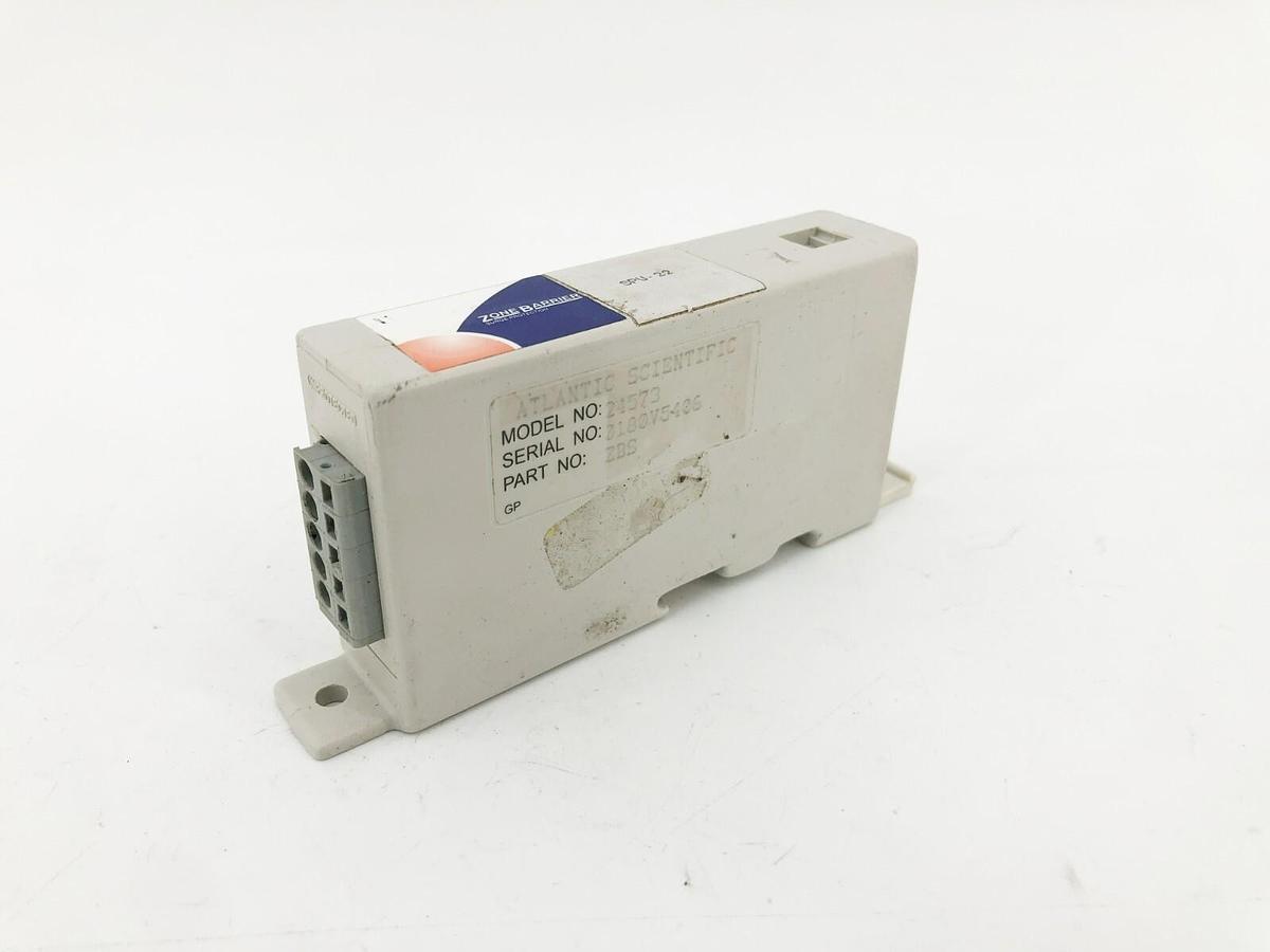 Used MTL Zone Barrier ZB24573 Surge Protection Device ZBS