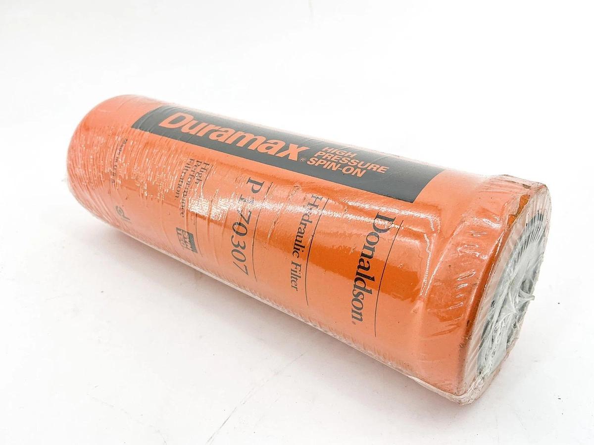 New Donaldson P170307 Duramax Hydraulic Filter 2000PSI ISO-4572
