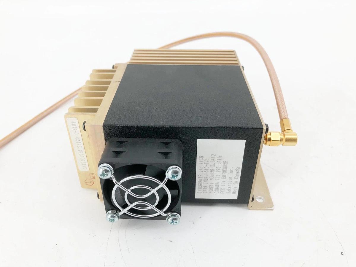 Used Dataradio INB48-510-T/F Integra Wireless Radio Modem NCUB5R DL3412