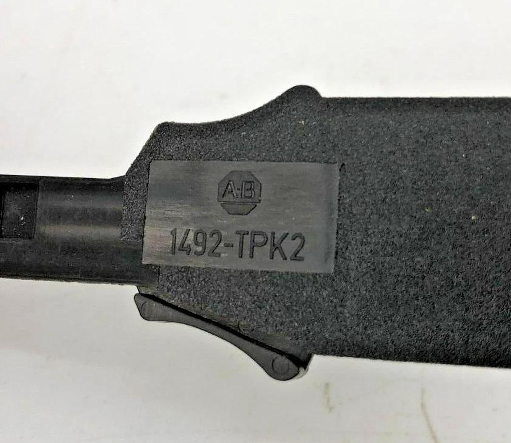 Lot of 4 New Allen Bradley 1492-TPK2 Test Adapters