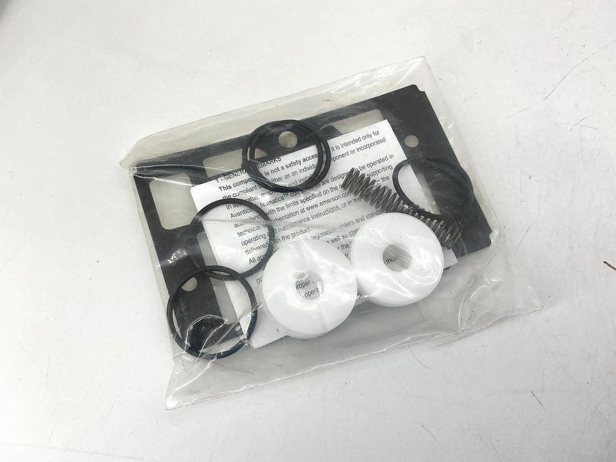 New Numatics MK55-K1 Valve Service Repair Kit MK55K1