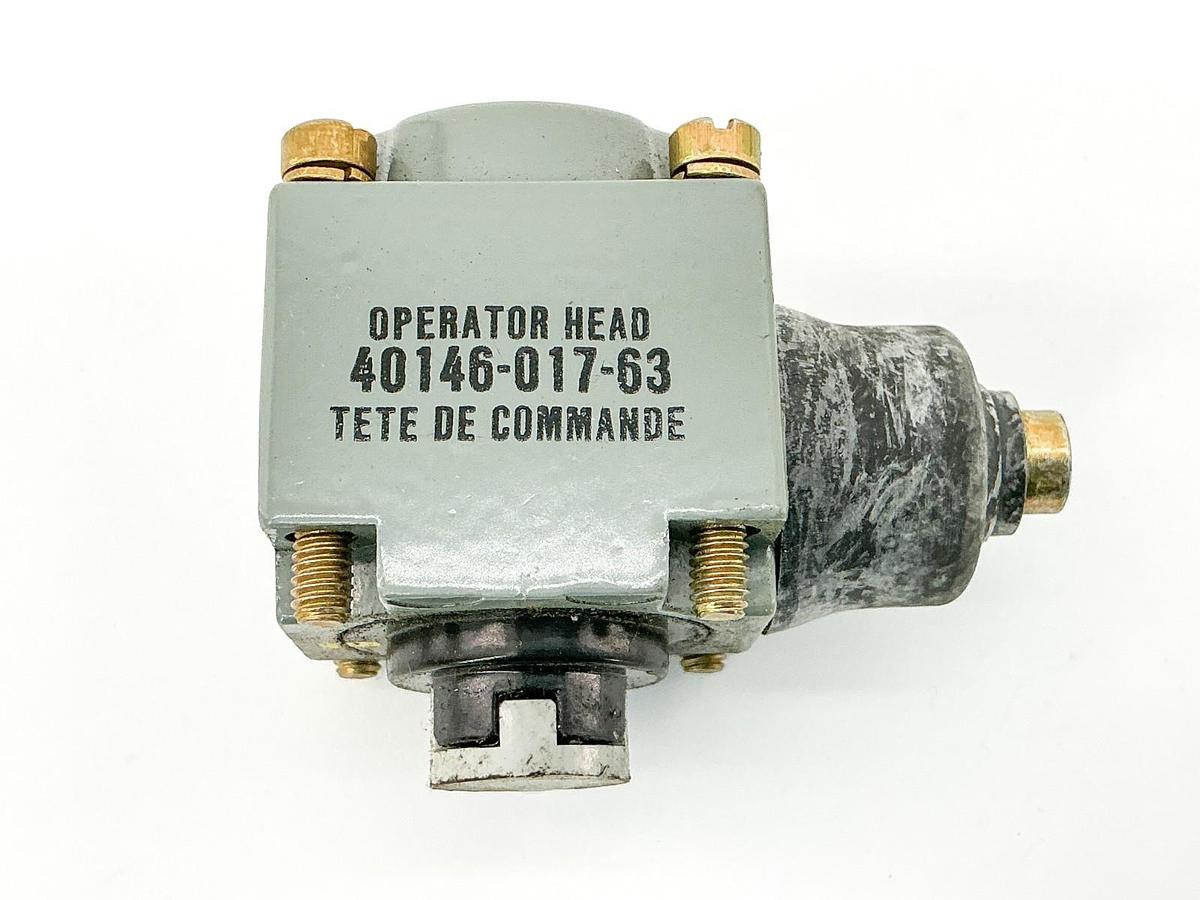 New Allen Bradley 40146-017-63 Operator Limit Switch Head