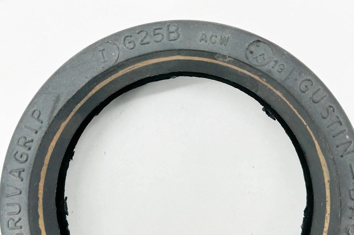 New Lot of 2 Gustin Bacon G25B Gasket 2-1/2"