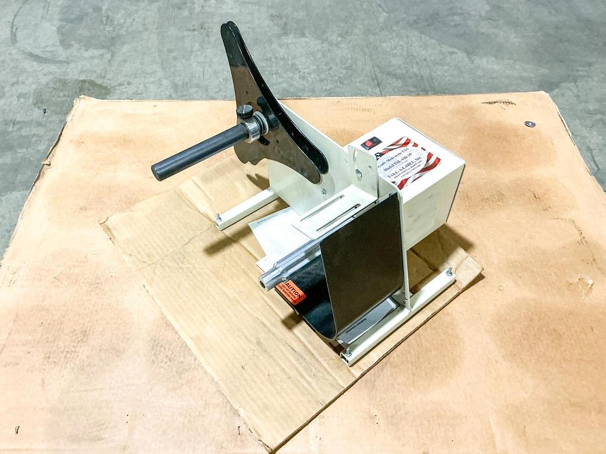 New Take A Label Inc TAL-450-10 Label Dispenser - No Box