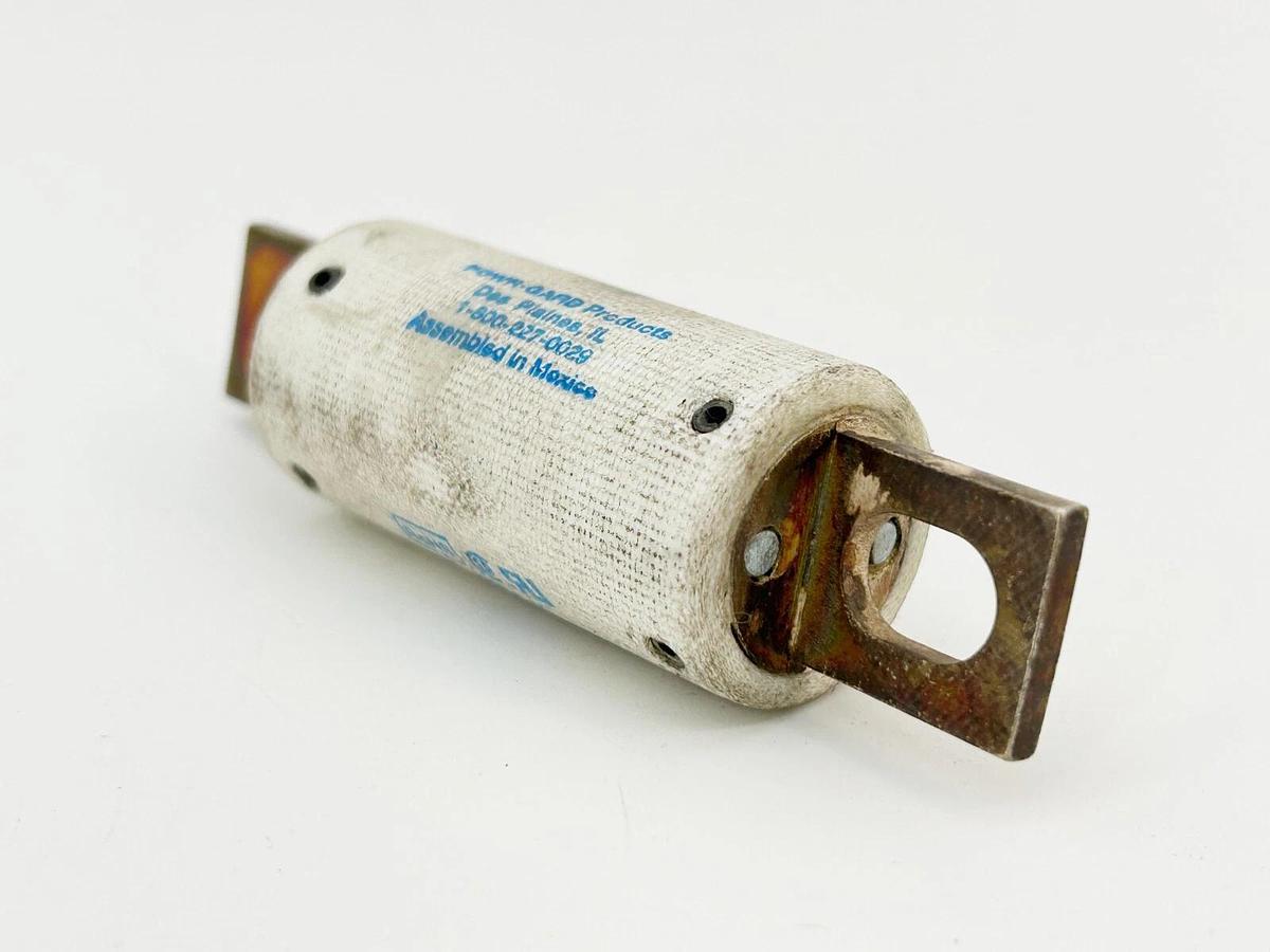 New Littelfuse L50S100 Very Fast Acting Semiconductor Fuse 100A 500V