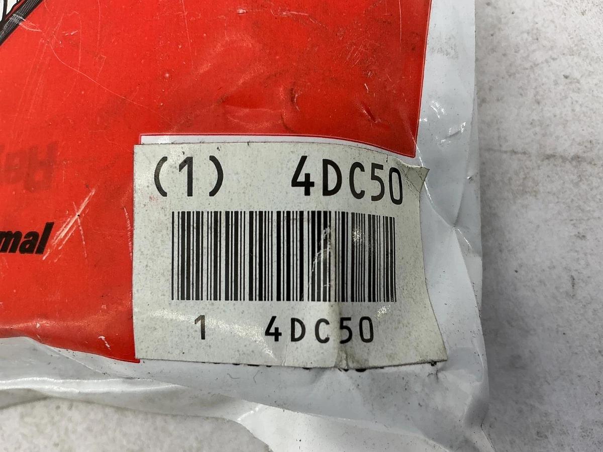 Used New Raychem 4DC50 H910 Splice & Tee Kit for WinterGard Wet Heating Cables