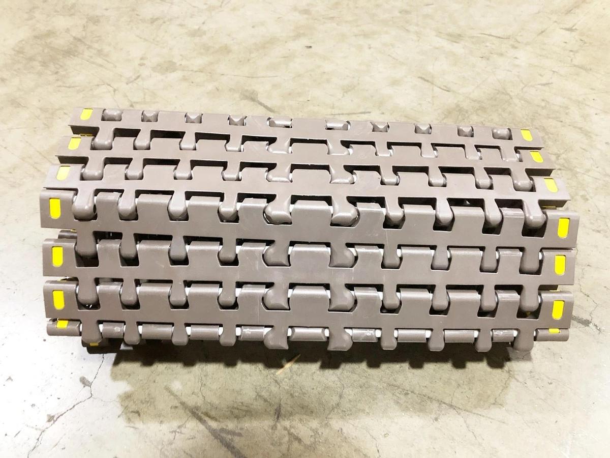 New Rexnord 10324702 Conveyor Chain HP7956B-15IN-MTW-CW-T2P 15" W x 45" L