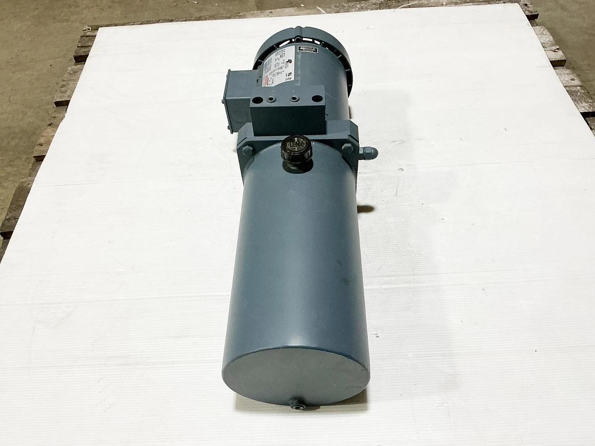 New Leeson Electric 119911.00 Electric Motor 1HP 460V 1760RPM 3PH C6T17FK129A