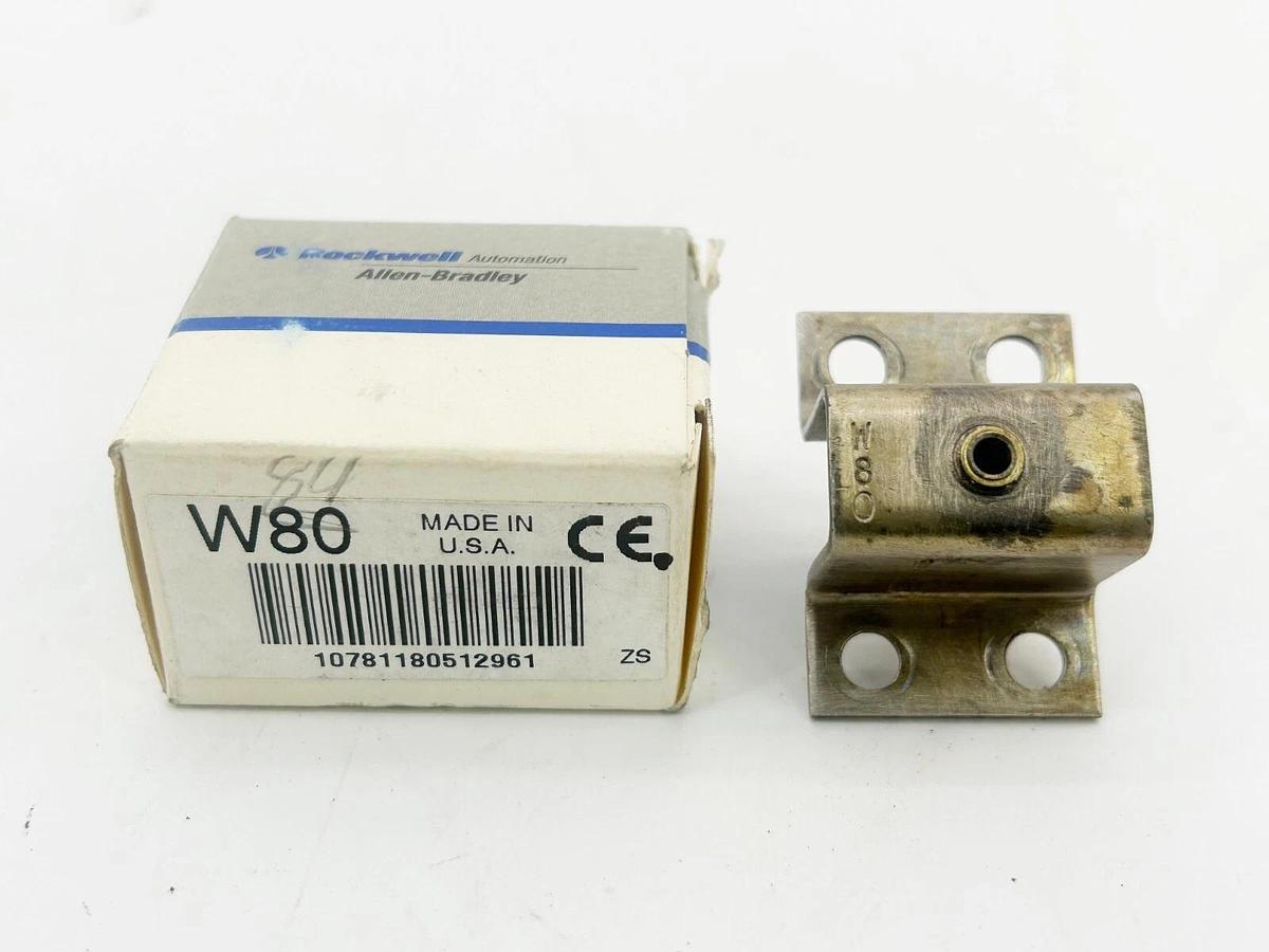 New Allen Bradley W80 Heater Element Overload Relay W/Box