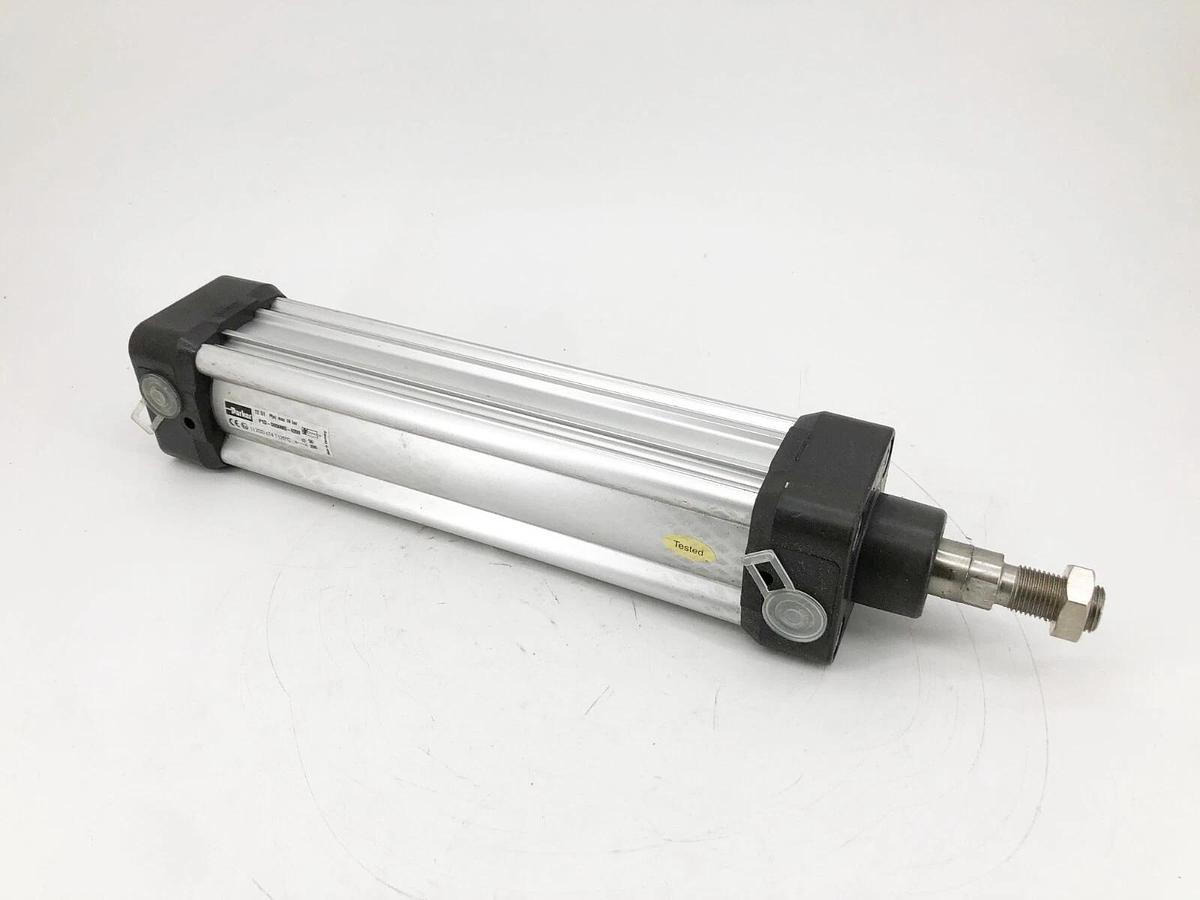 New Parker P1D-S050MS-0200 Pneumatic Cylinder 50mm Bore 200mm Stroke - No Box