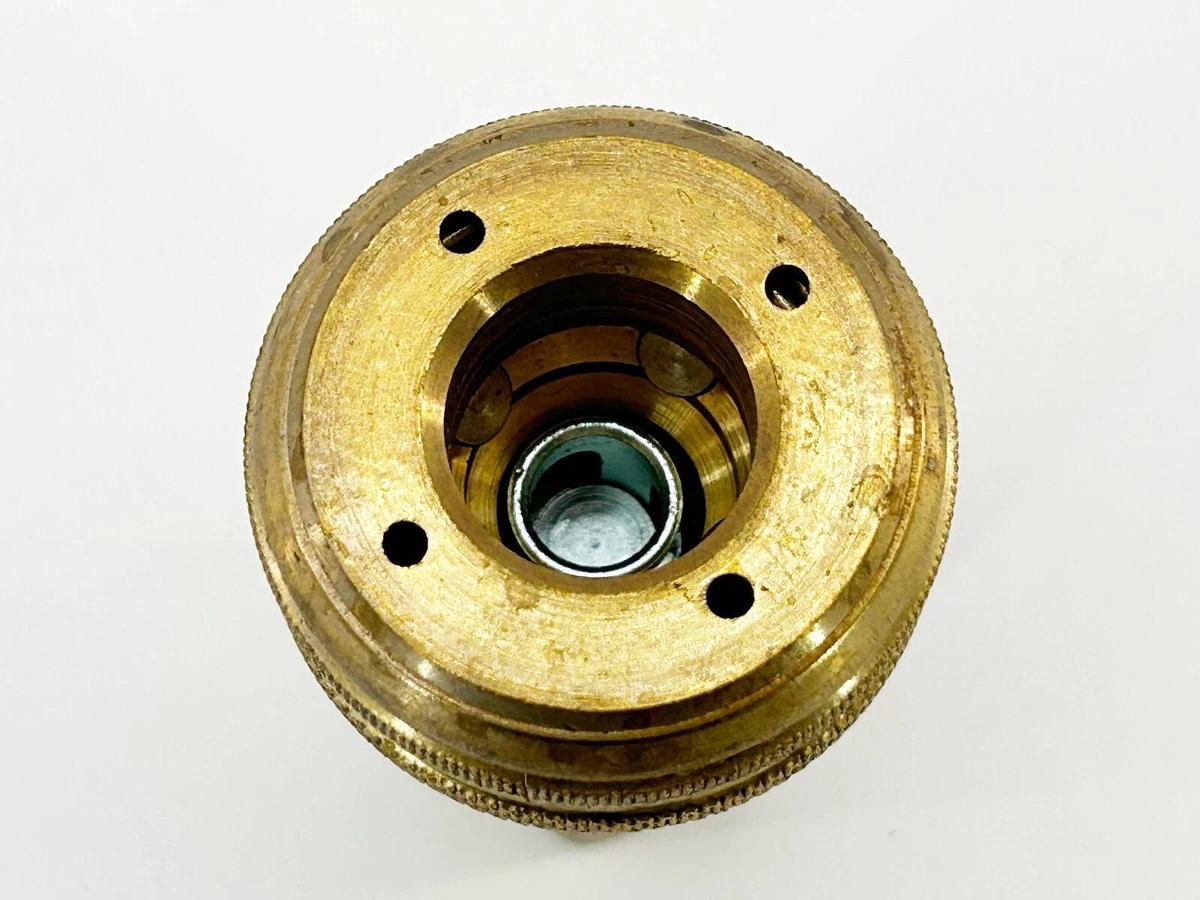 New Parker 30N206 Quick Connect Hose Coupling 3/8" Body 3/9" Hose FItting 3/8-18