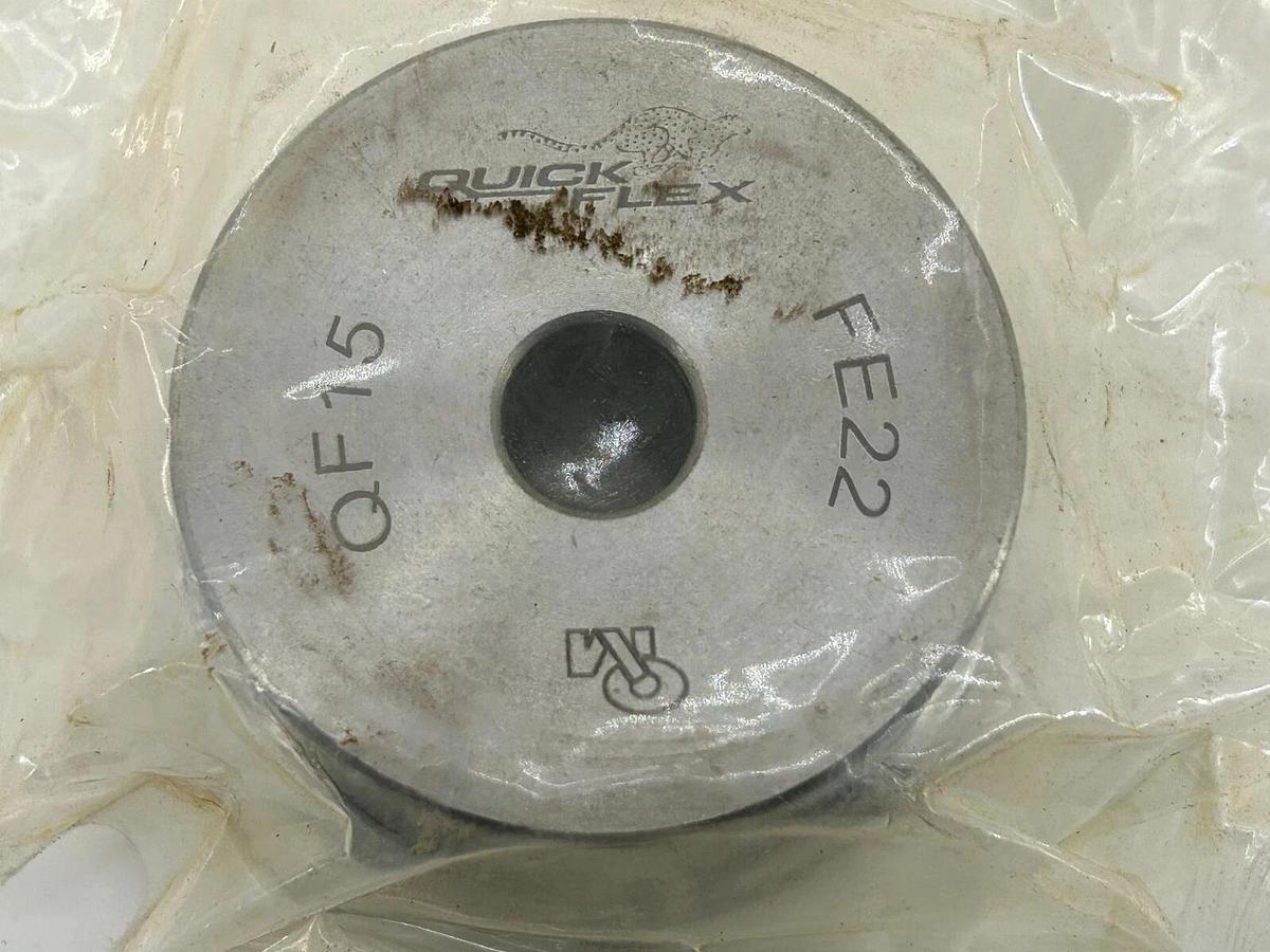 New Quick-FLex QF15 Coupling Hub FE22