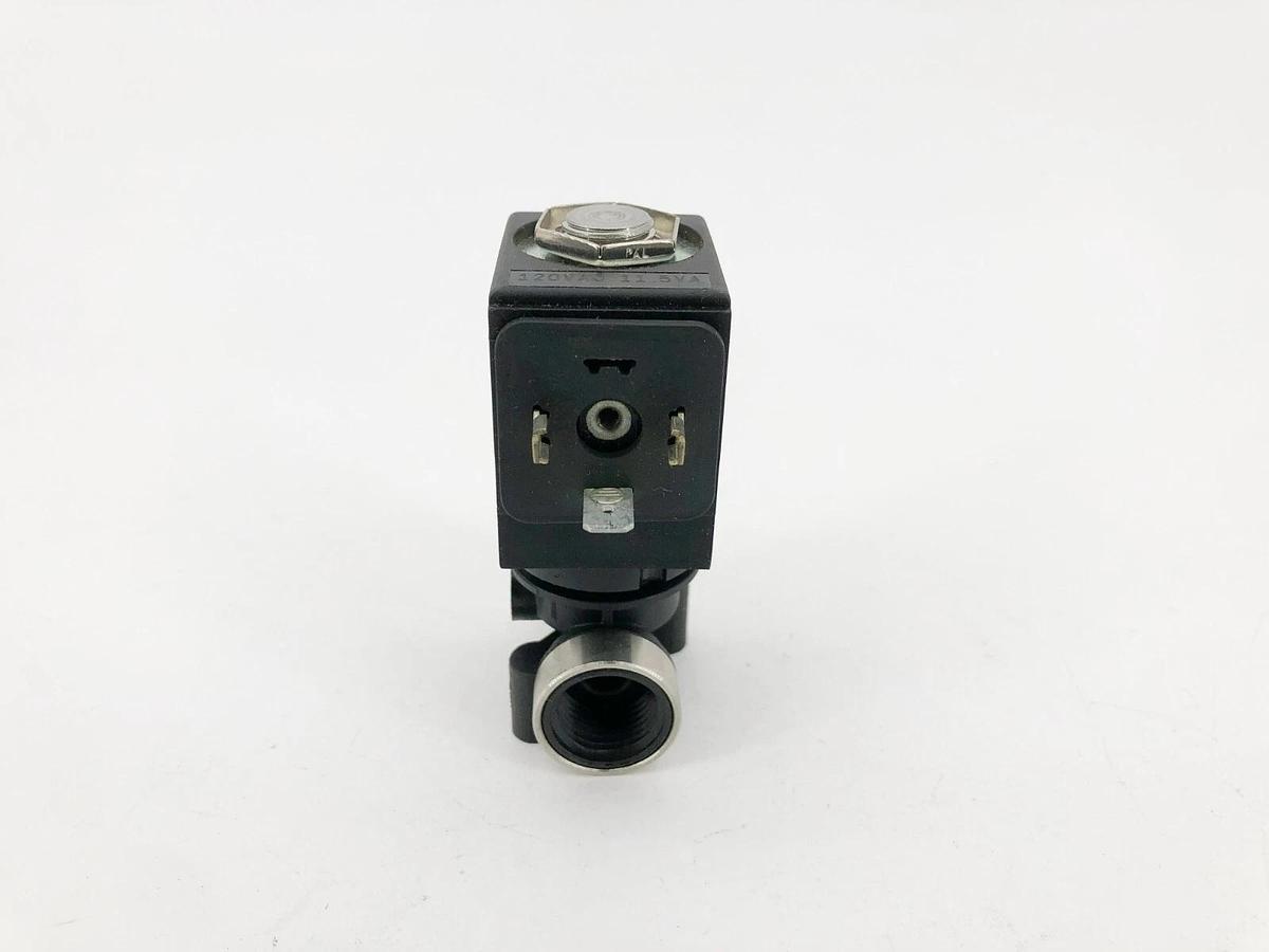 New Nitra DVP-2DC3F-120A Solenoid Valve 2-Way 3/8" NPT 120VAC