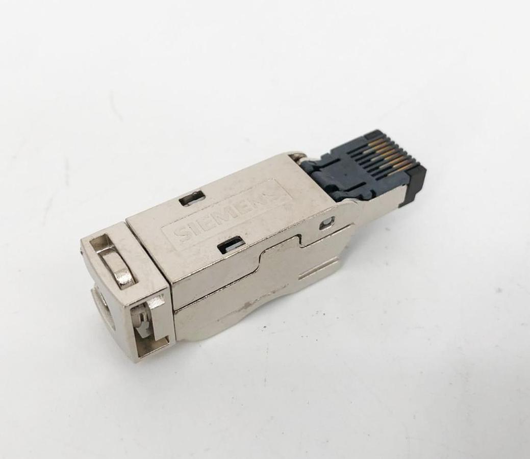 New Siemens 6GK1901-1BB11-2AB0 Connector IE FC RJ45 Plug 4 x 2 - No Box