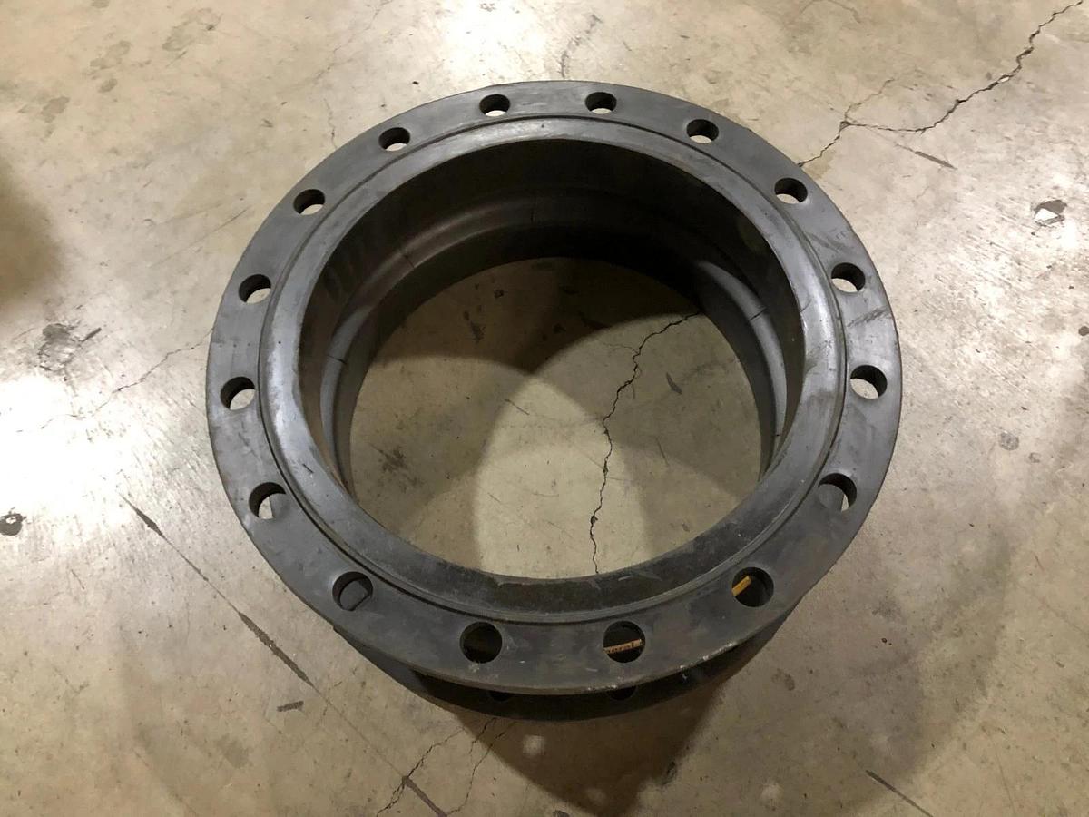 New General Rubber 18" Expansion Joint 18" ID 25" OD x 8" - No Box