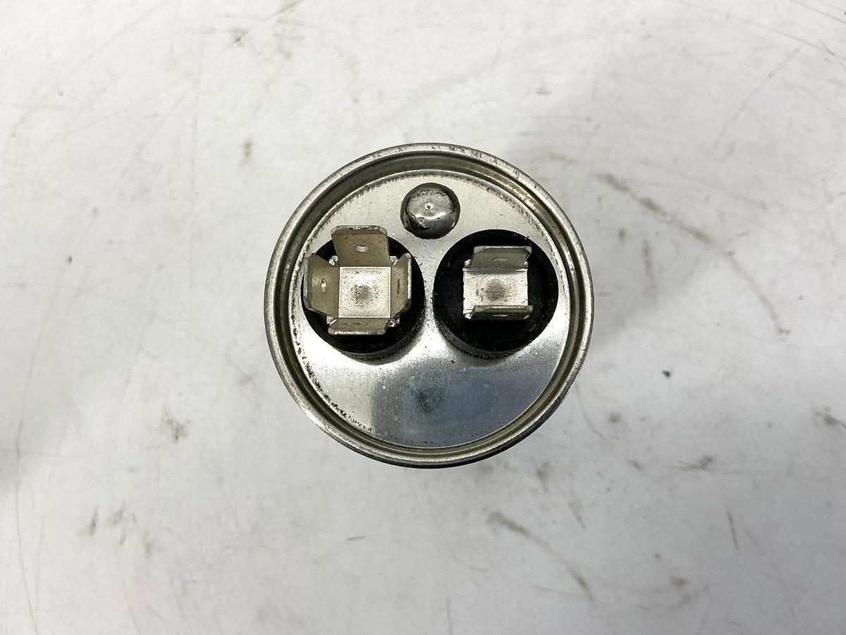 Used Lot of 3 SH Capacitor DAL-3GJ006 Motor Capacitor 6uF 370V 50/60HZ