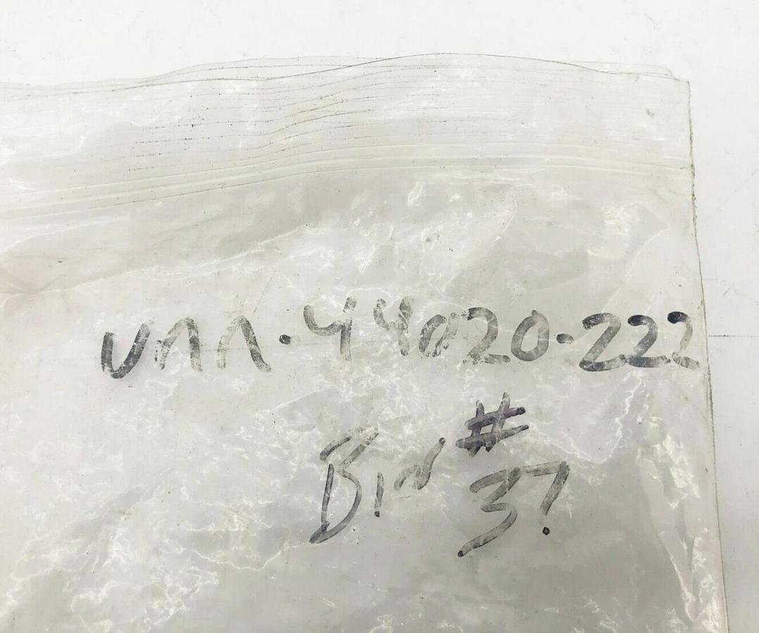 Lot of 35 New Buhler UNN-44020-222 O-Rings