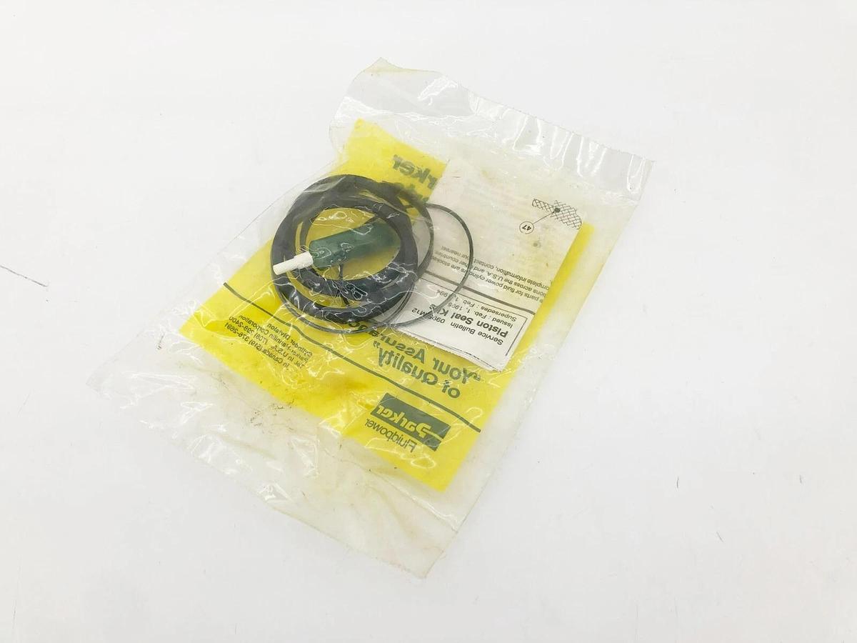 New Parker PK2502MA01 Piston Seal Kit