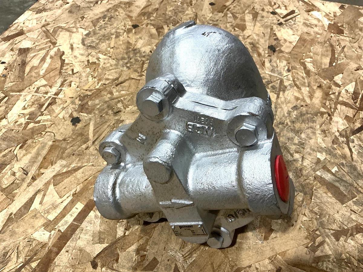 Pennant PT62 Float & Thermostatic Steam Trap PMA-250PSIG Size-1.5" TMA-425°F