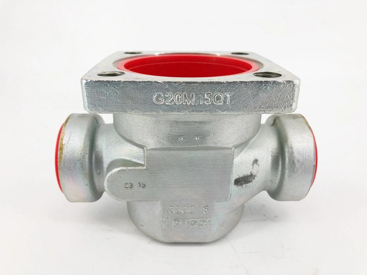 New Danfoss 027H3121 Valve ICS/ICM/ICLX 32 VALVE 1-1/4" 32 SOC - No Box