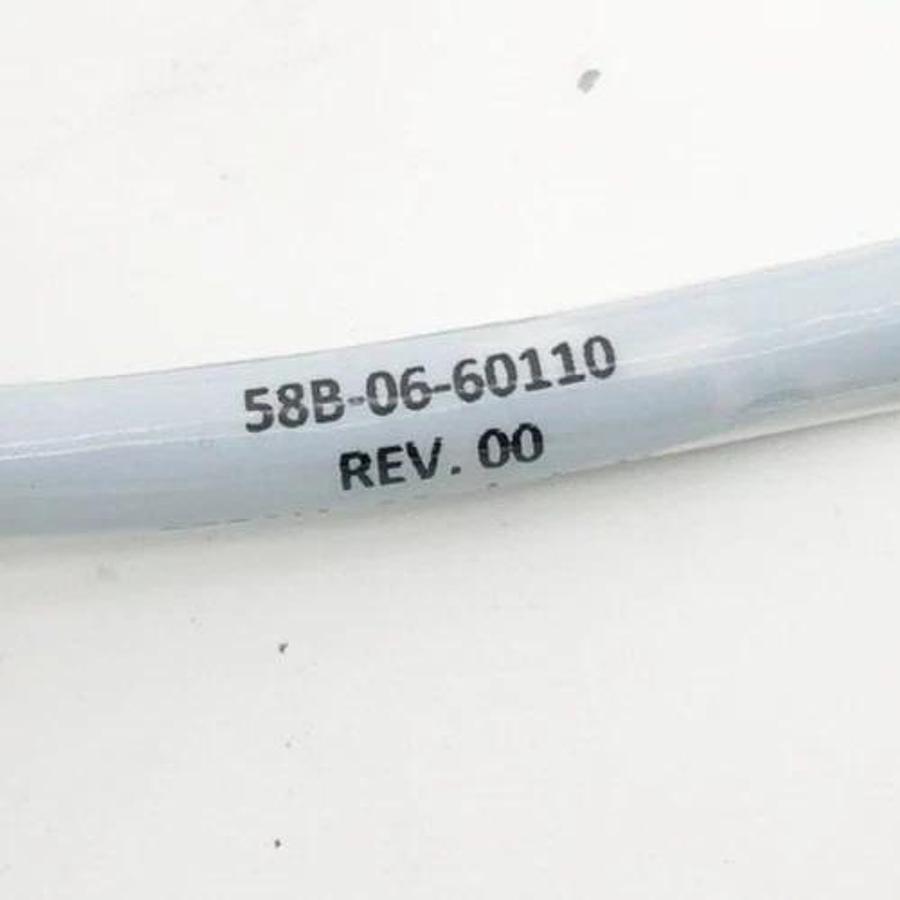 New Turck 58B-06-60110 Ethernet Cable 8-Pin Male 3FT. 100009961