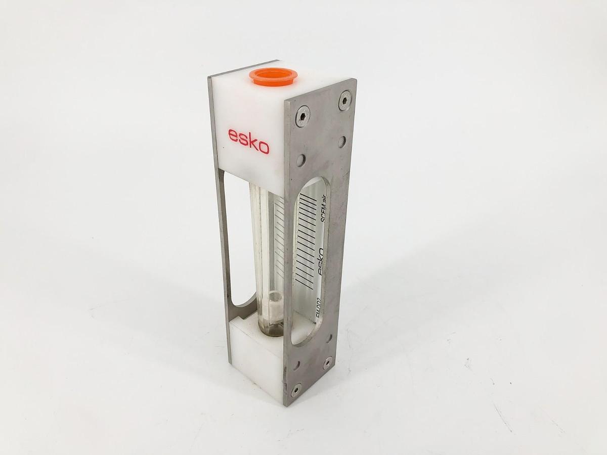 New Esko EM-DD2 Air Flow Meter 10 SCFM - No Box