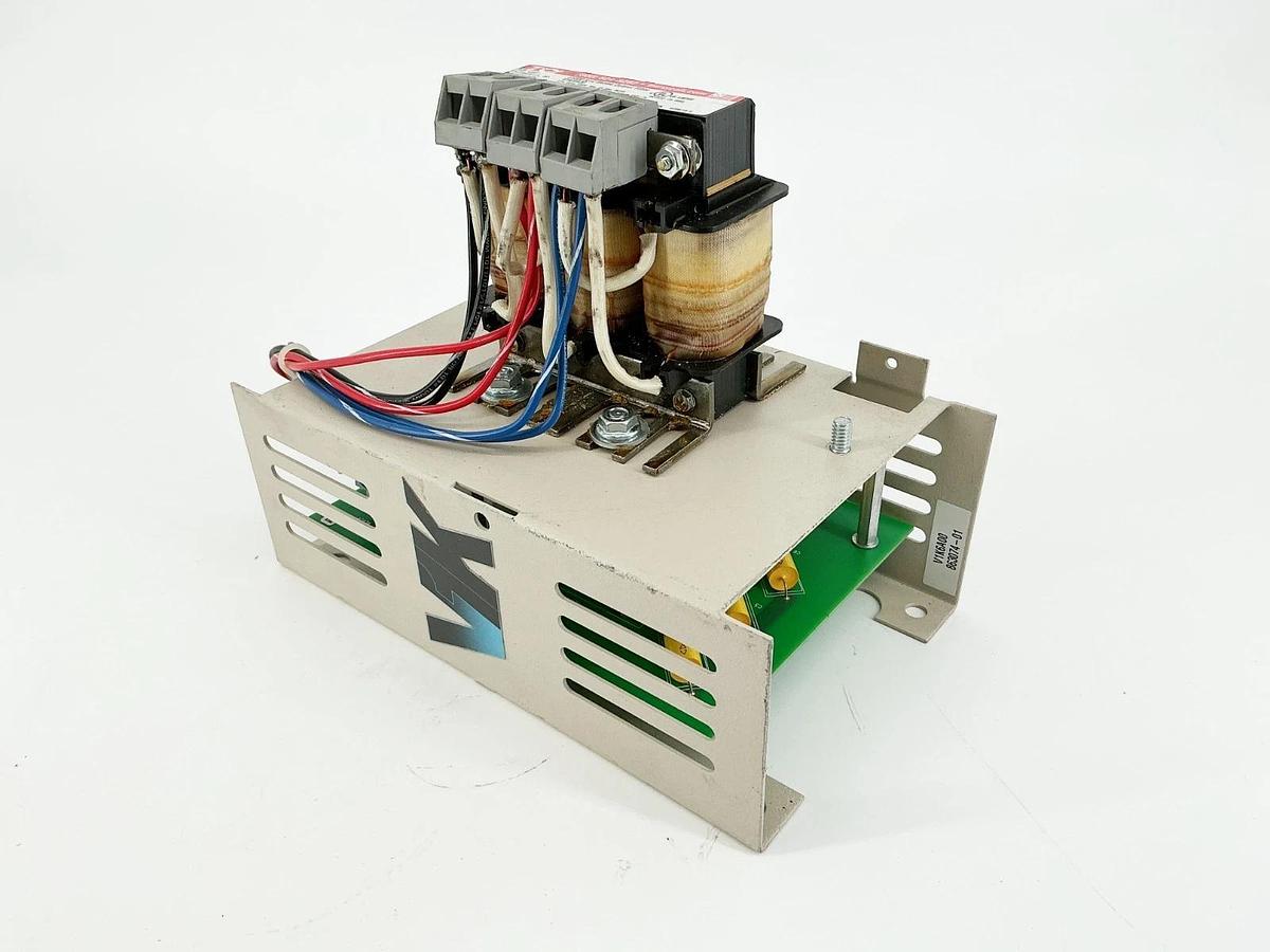 New TCI V1K6A00 Output Filter KLC Series 3PH 60Hz 600V 6A - No Box