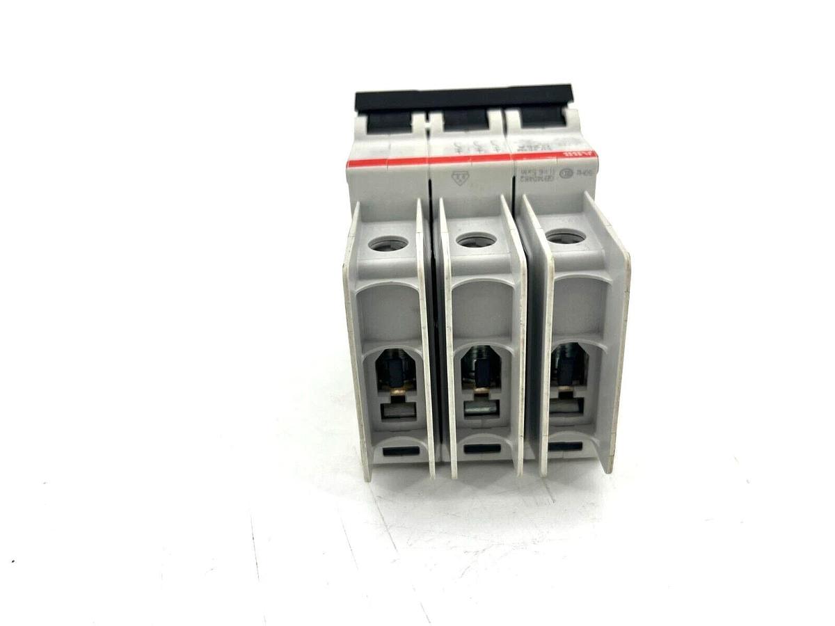 New ABB SU203M-C25 Miniature Circuit Breaker 25A 480V 2CDS273337R0254