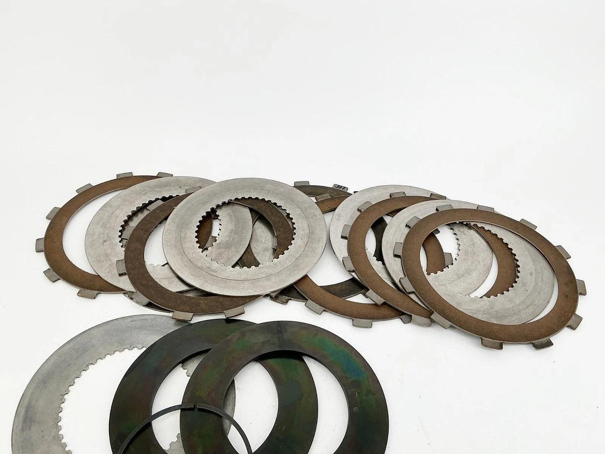 Used Metso Paper 9-9870375 Torque Plate Set JC-04