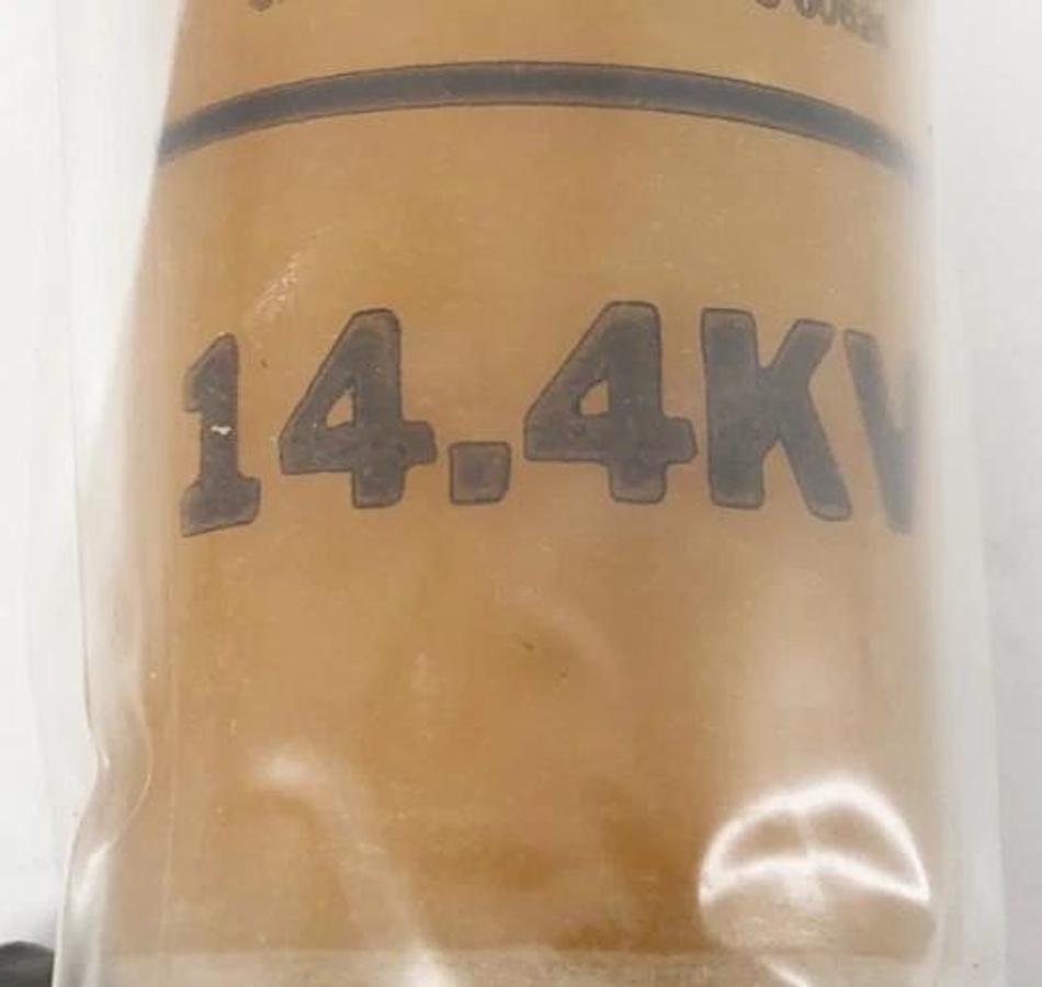 New S&C 262250R4 SM-5 Fuse Refill 14.4 kV 150E Amps