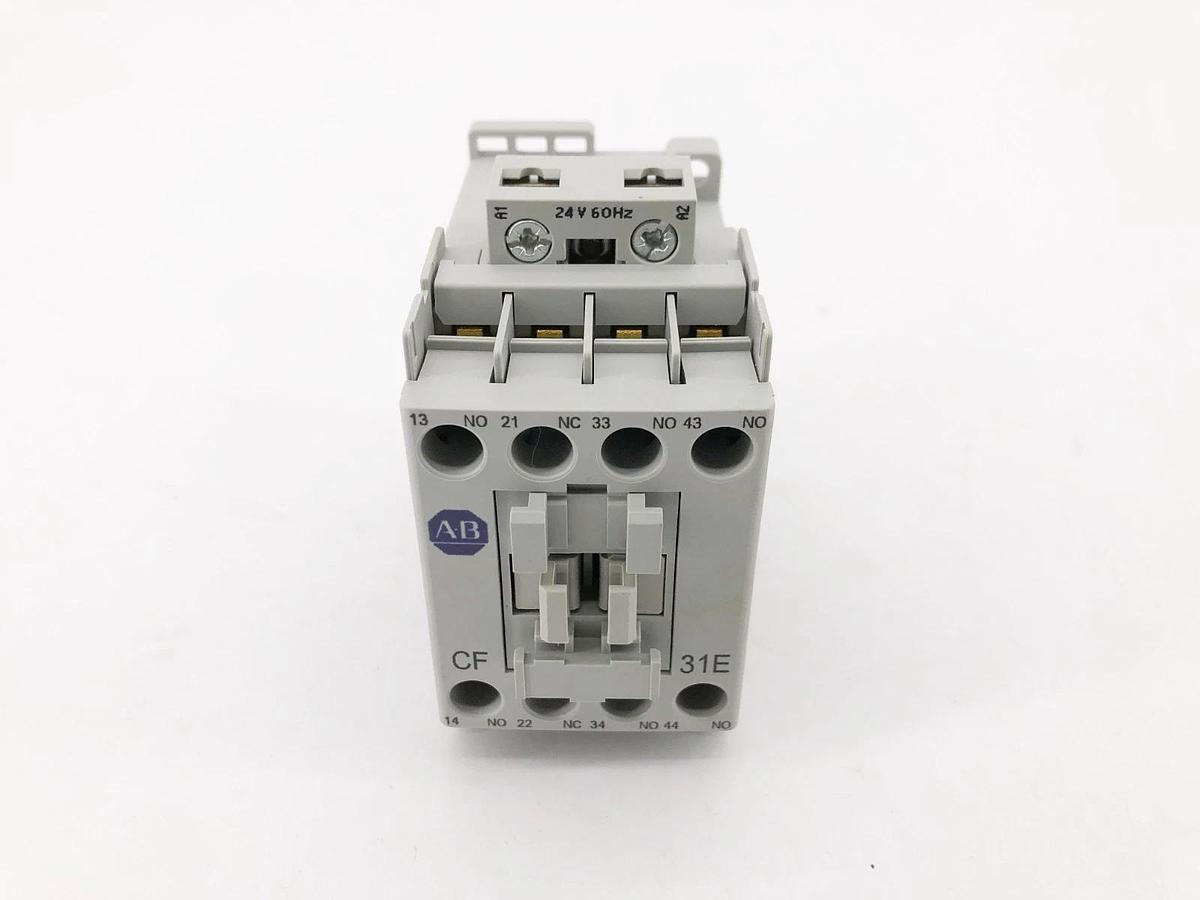 New Allen-Bradley 700-CF310J Ser. A Control Relay 24V 3NO 1NC