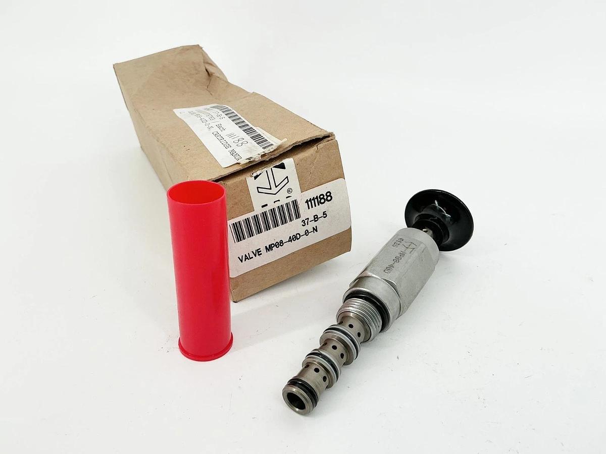 New Hydraforce MP08-40D-0-N Manual Pull to Shift Valve