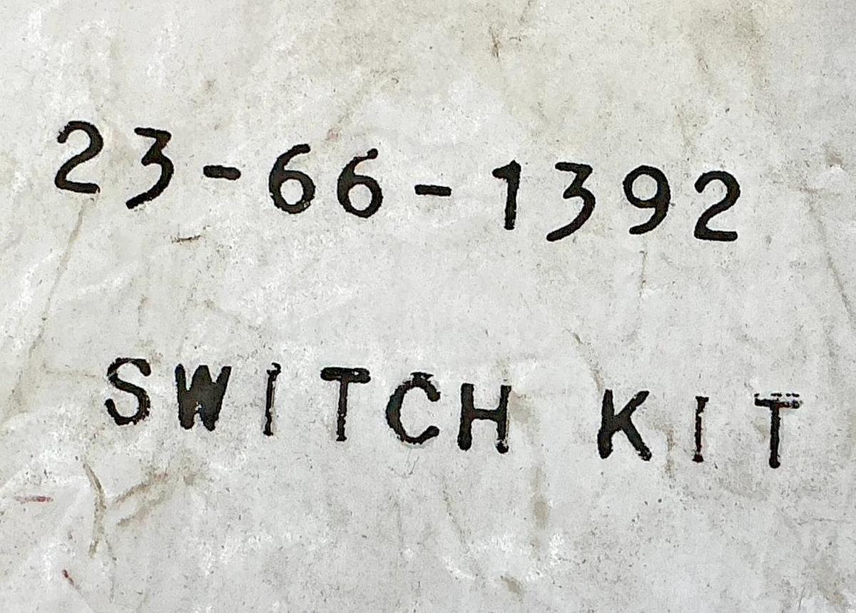 New Milwaukee 23-66-1392 Switch Kit 23661392